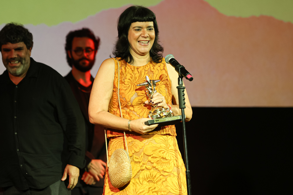 Encerramento E Premiação Da 27ª Edição Do Festival Do Rio