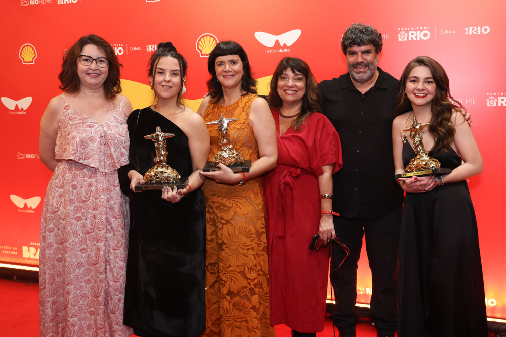 Encerramento E Premiação Da 27ª Edição Do Festival Do Rio