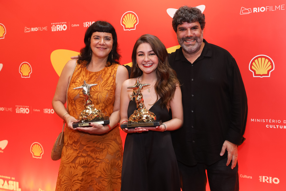 Encerramento E Premiação Da 27ª Edição Do Festival Do Rio