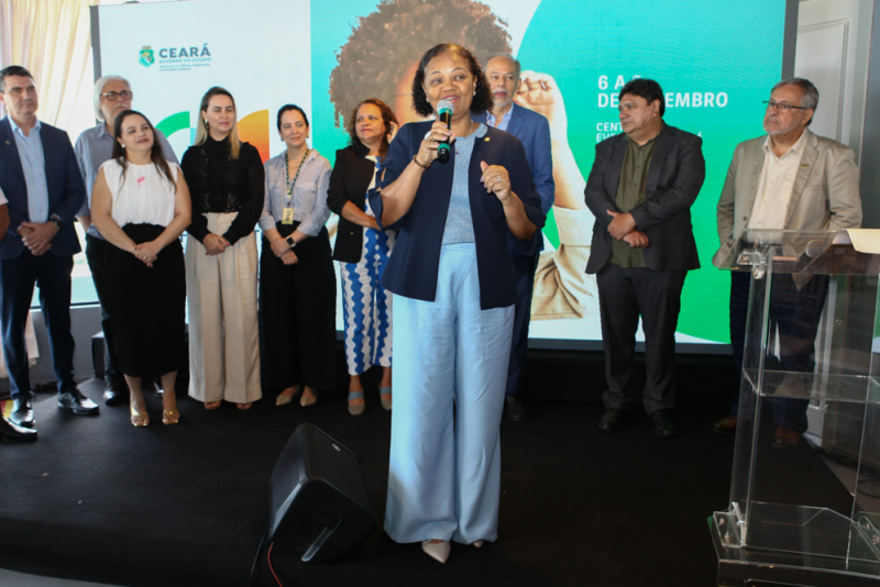 Futuro em construção - Manhã de inovação e conexões marca o lançamento da Feira do Conhecimento 2025 no Iate Clube de Fortaleza