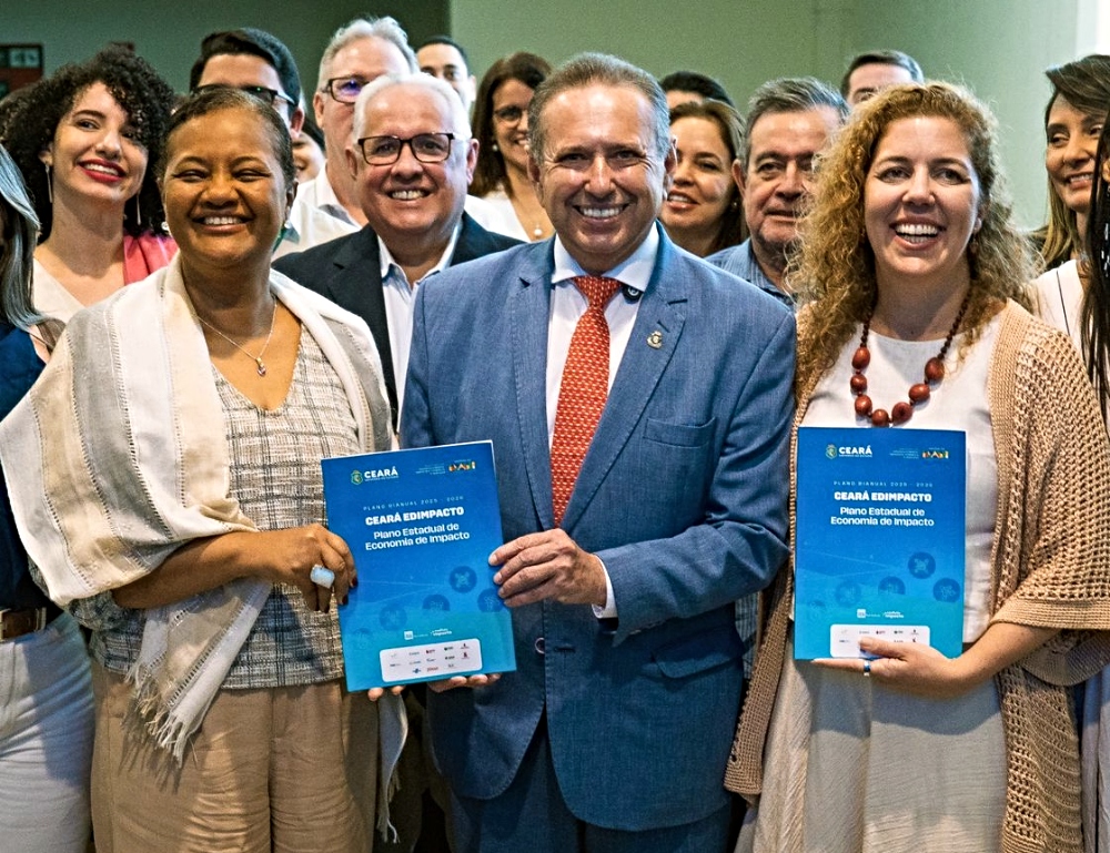 Ceará lança seu plano de Economia de Impacto e busca protagonismo nacional