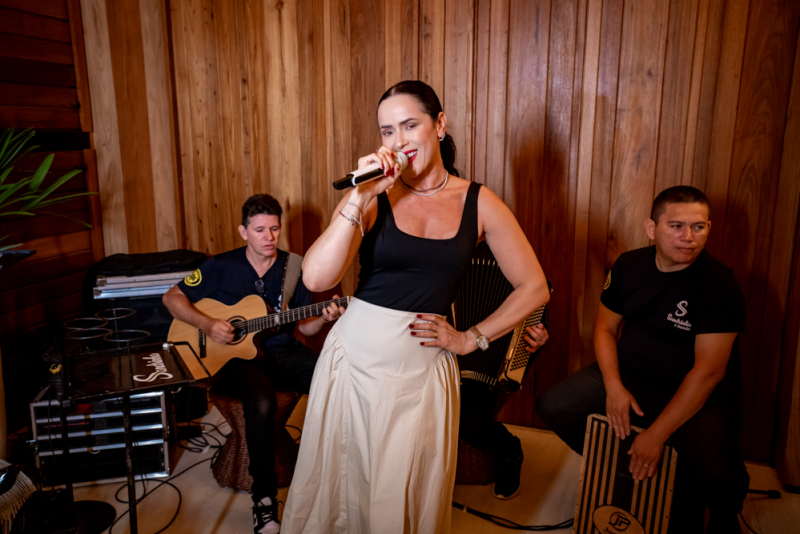 Natureza em joias - Diamond apresenta coleção “Brasilidades” em edição do DD Takes no Eusébio