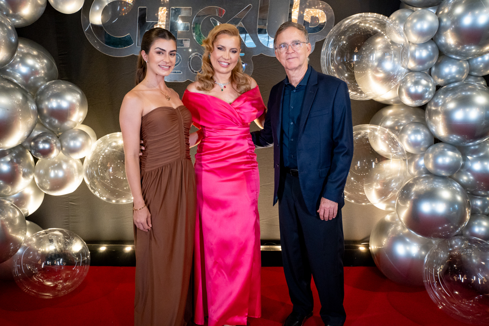 Sarah Erel, Natália Varela E Haim Erel