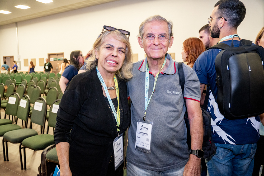 Selma Cabral E Pedro Carlos