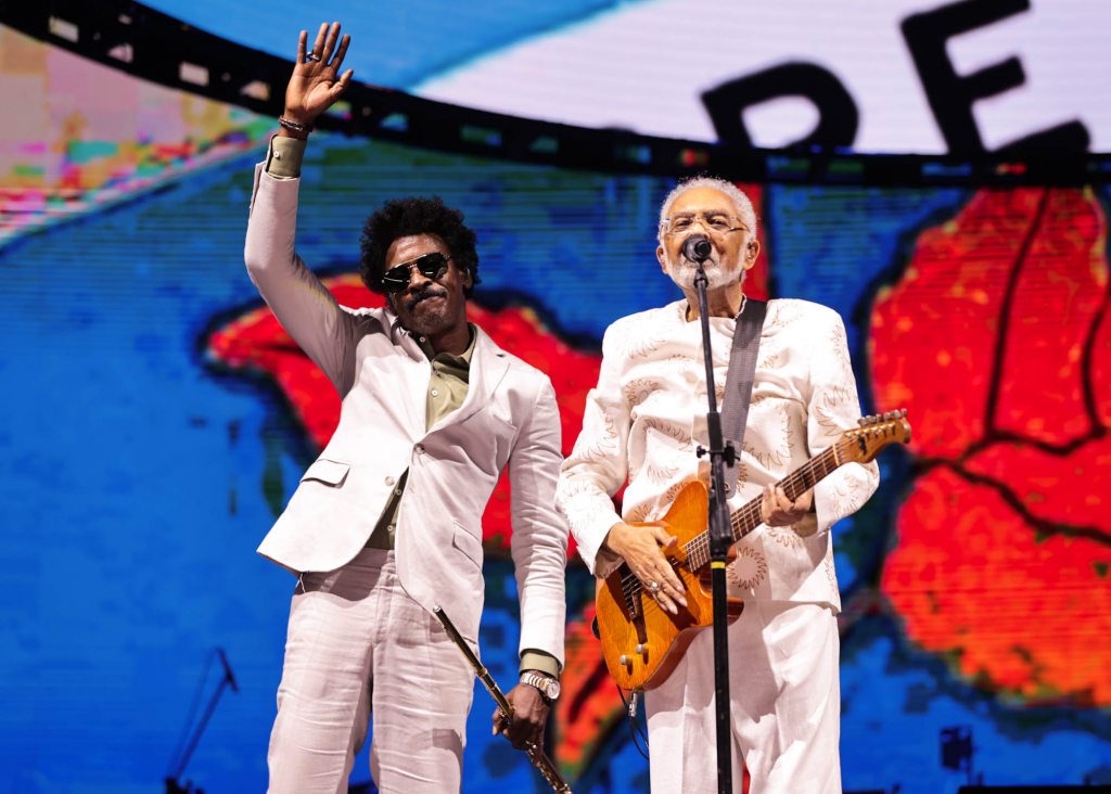 Seu Jorge E Gilberto Gil (2)