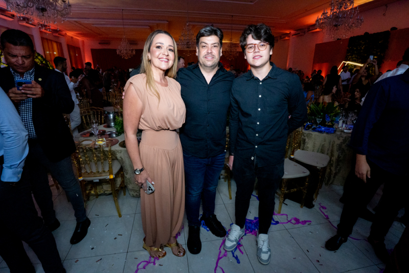 Mercado imobiliário - Evento marca o lançamento de três empreendimentos da Canopus Construções no Ceará