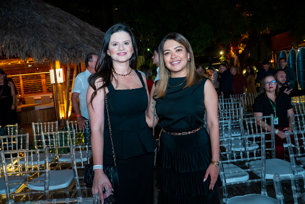 Shirley Lima E Késia Pinheiro