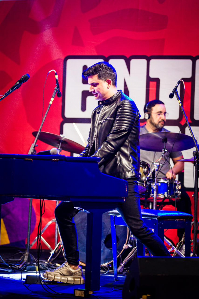 Show Do Pianista Paulo Rodrigo Em Aracaju (6)