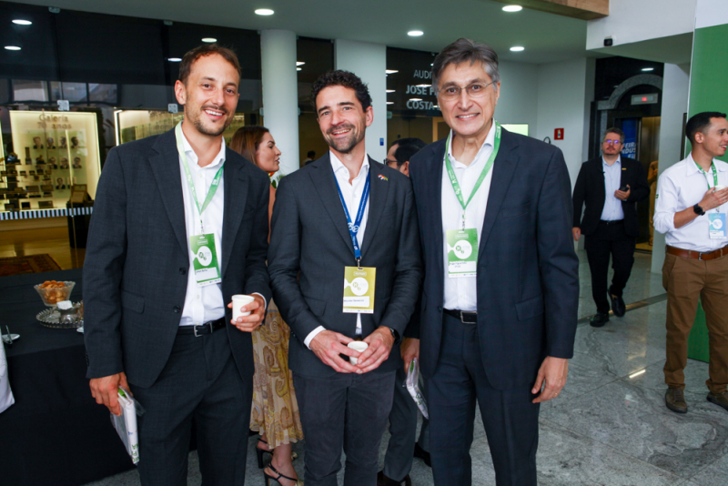 Energia em pauta - H2LATAM Summit tem início na FIEC com debates sobre o futuro do hidrogênio verde