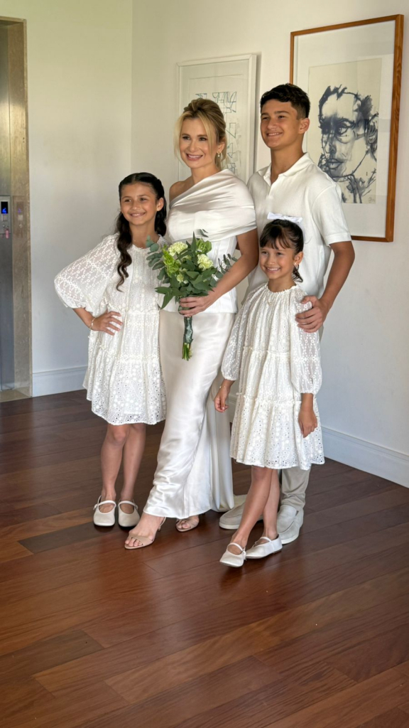 Sofia, Camilly Cruz, Levi E Clara