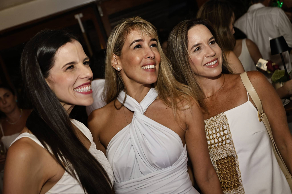 Sofia Laprovitera, Raquel Machado E Isabela Barros Leal