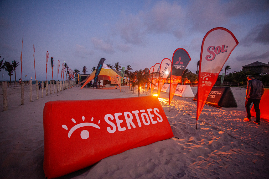 Sol Sertões Kitesurf