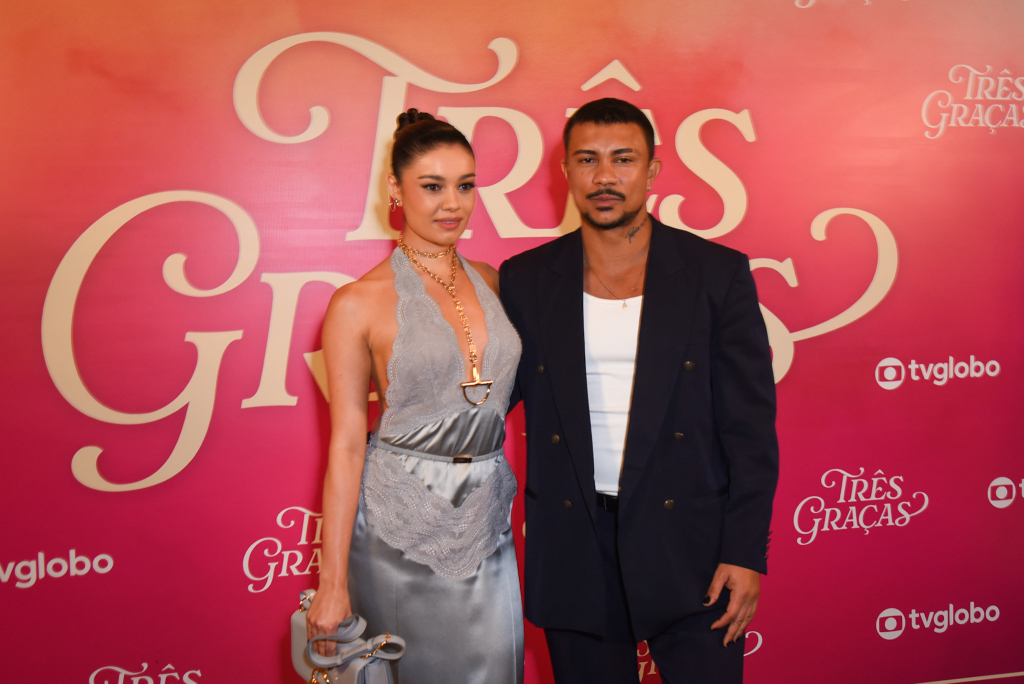 Sophie Charlotte E Xama