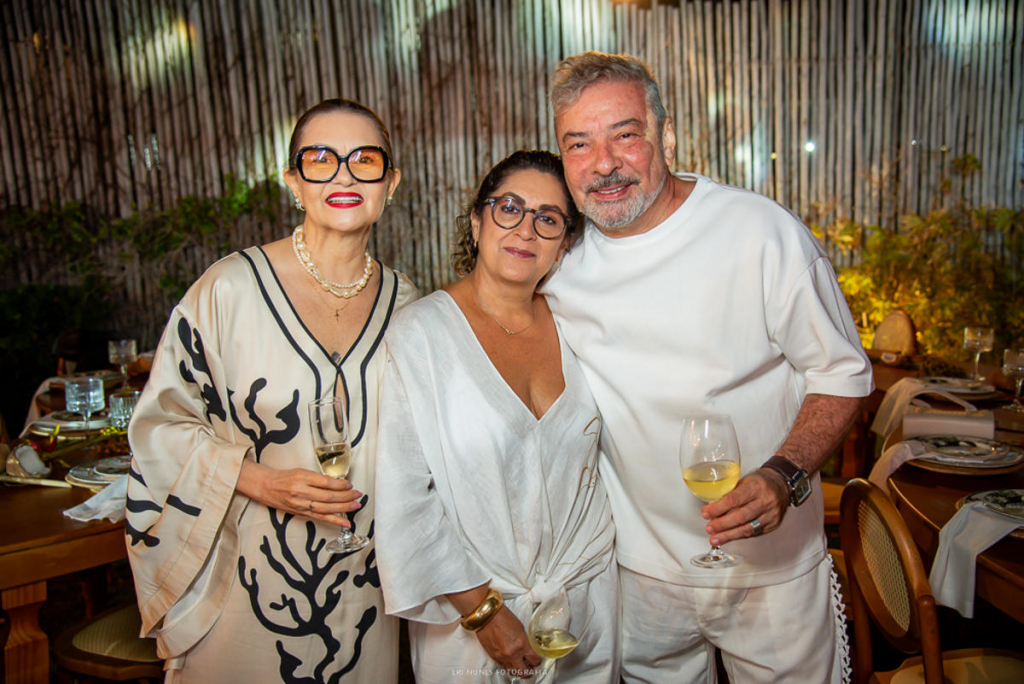 Soray Consta, Helena E Claudio Silveira (2)