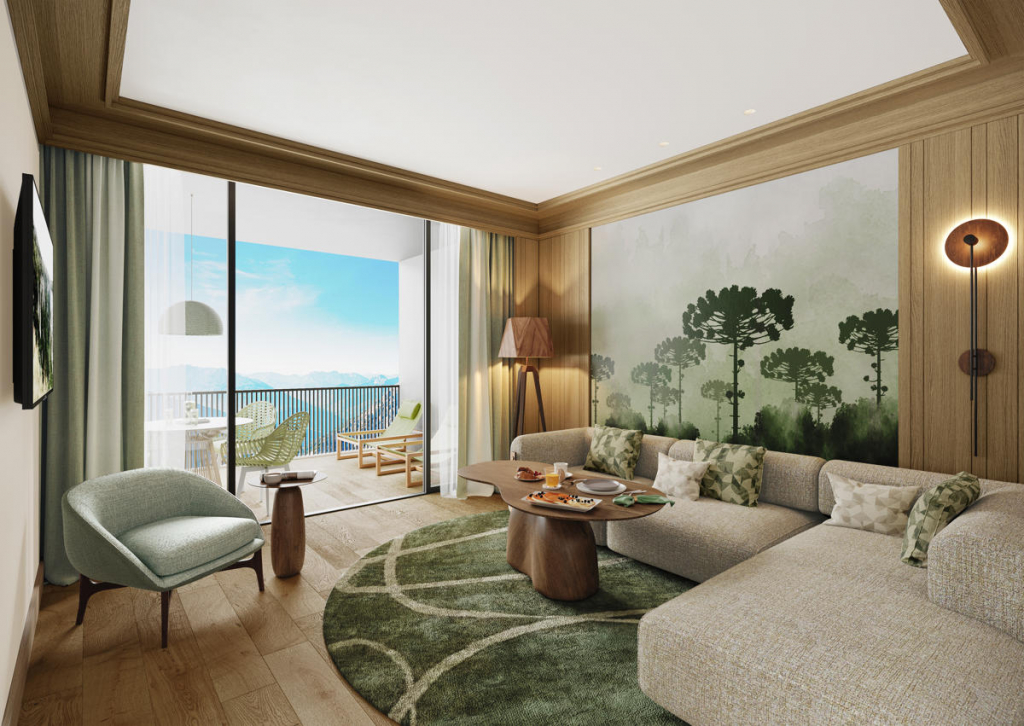 Suíte 2 Club Med Gramado