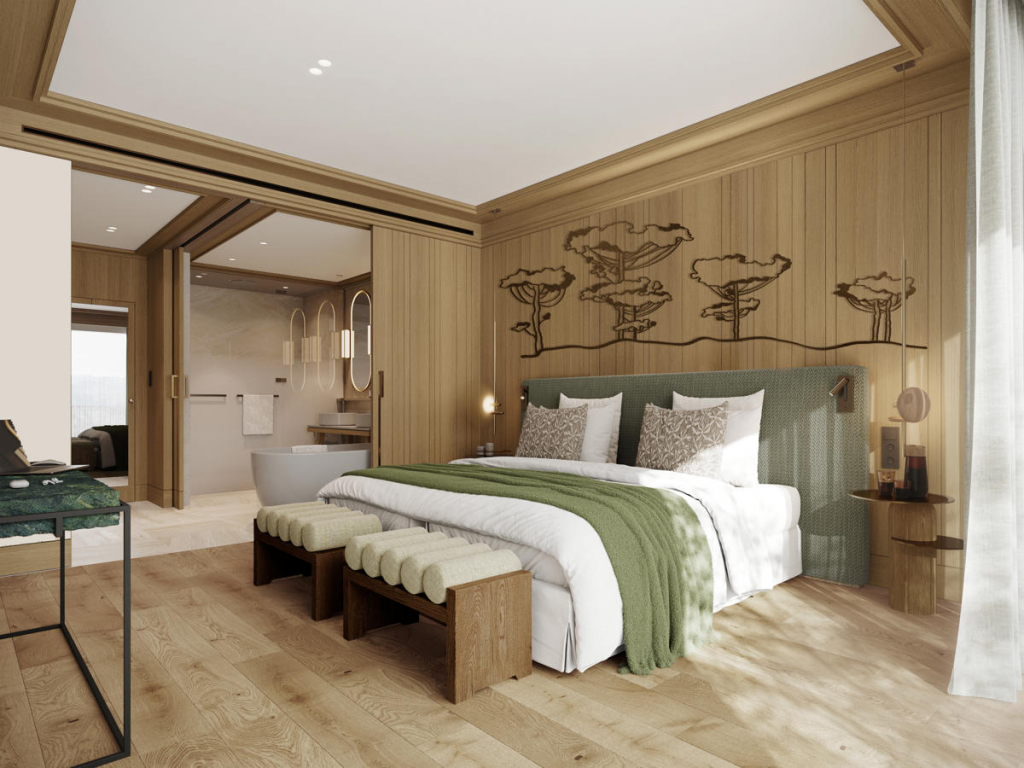 Suíte Club Med Gramado