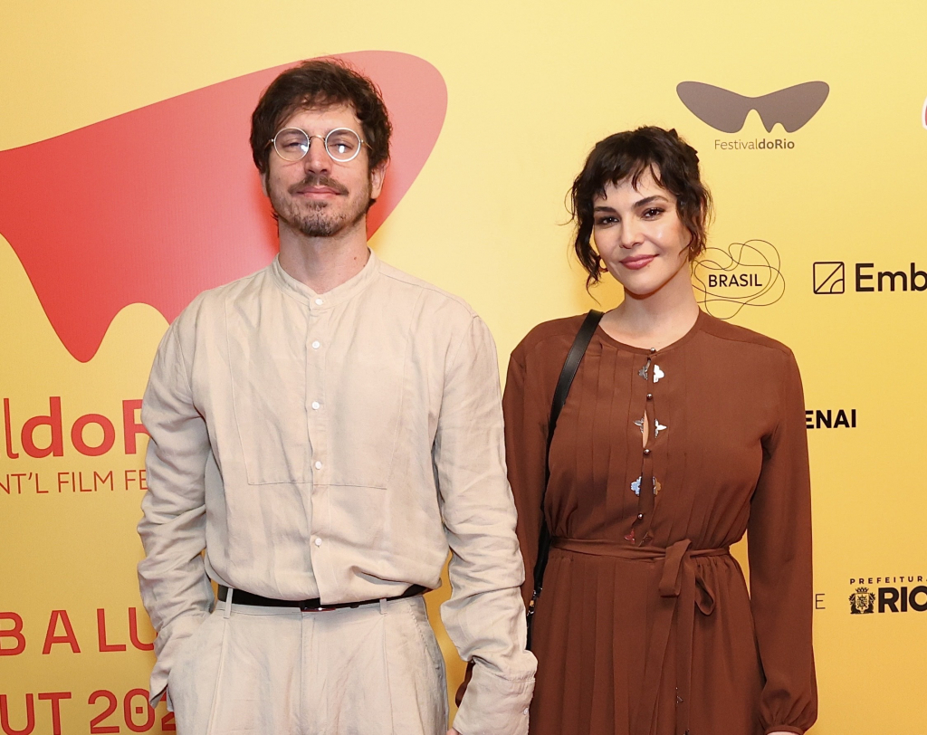 Taina Muller E Henrique Sauer
