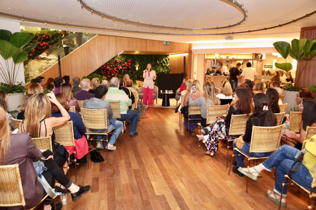 Talk Outubro Rosa No Shopping Leblon (2)