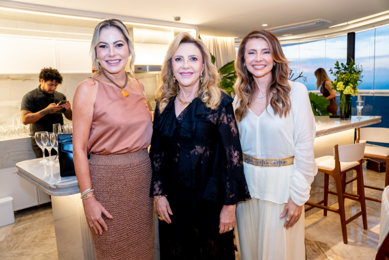 Trama preciosa - Tallis Joias lança coleção cápsula Artesania em evento no The One