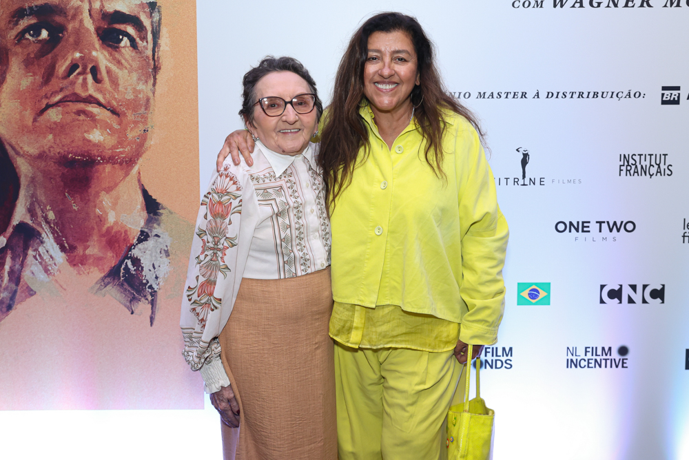 Pré "o Agente Secreto"