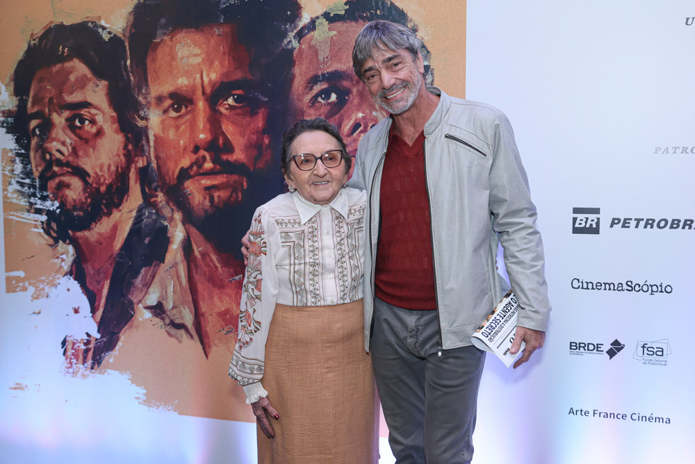 Pré "o Agente Secreto"