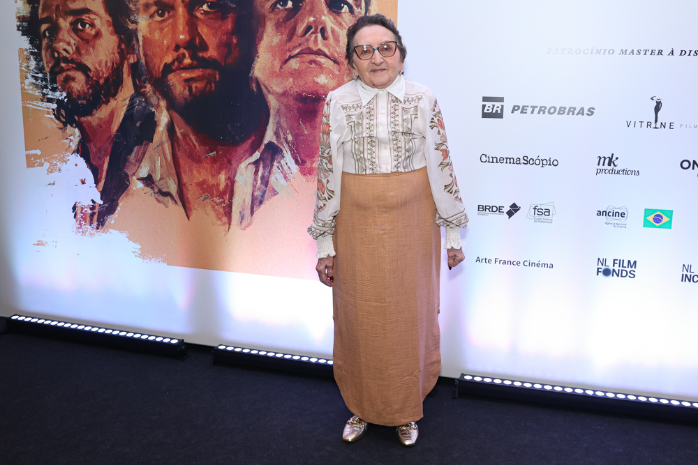 Pré "o Agente Secreto"