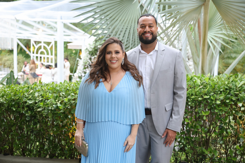 Tati Machado E Bruno Monteiro