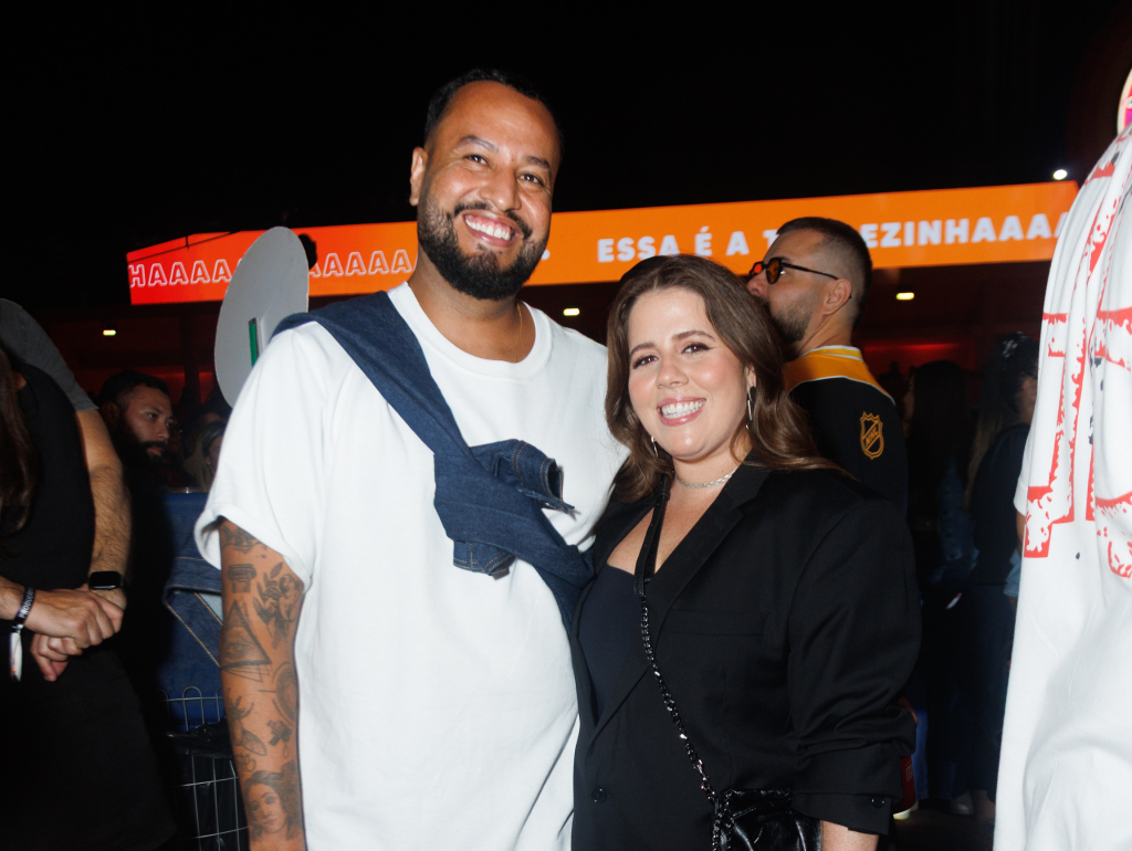 Tati Machado E Bruno Monteiro