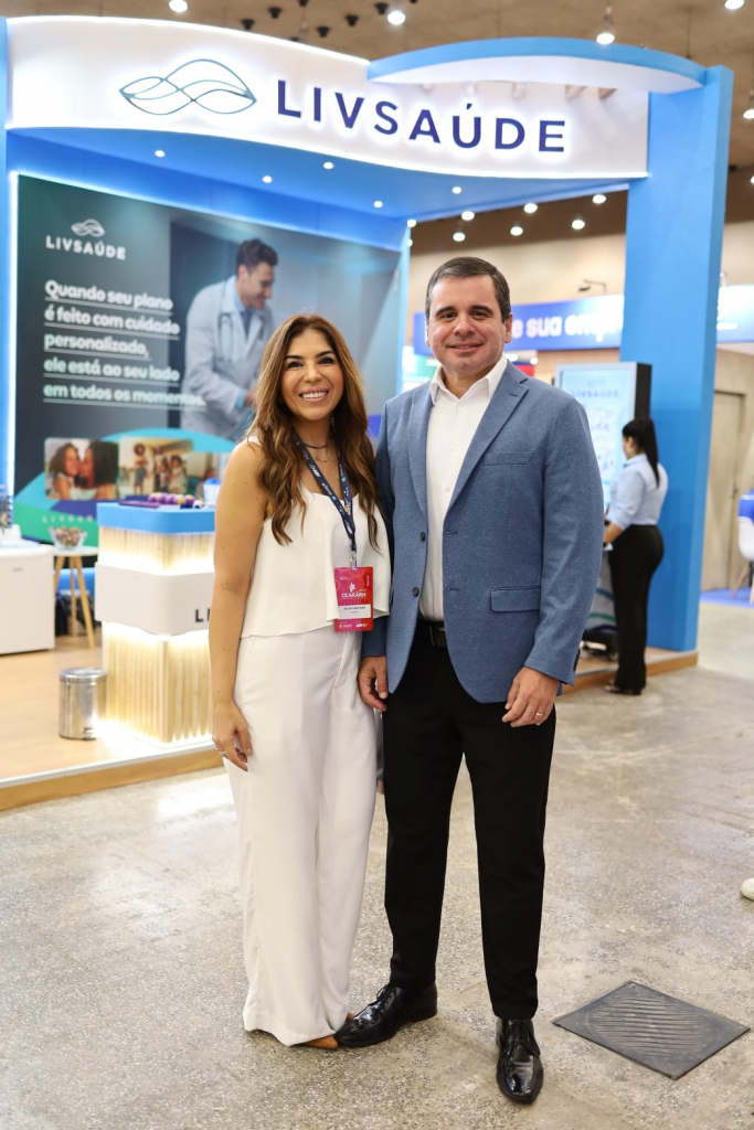 Tecia Caetano E Pedro Meneleu