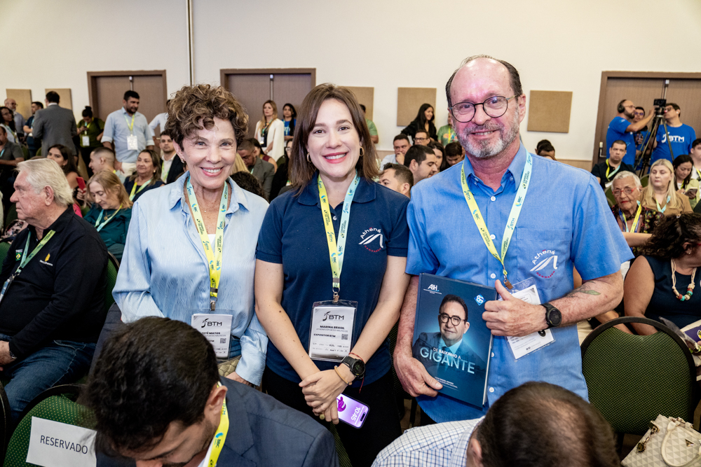 Tetê Matos, Marina Brasil E Cláudio Machado (2)
