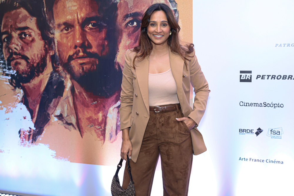 Pré "o Agente Secreto"