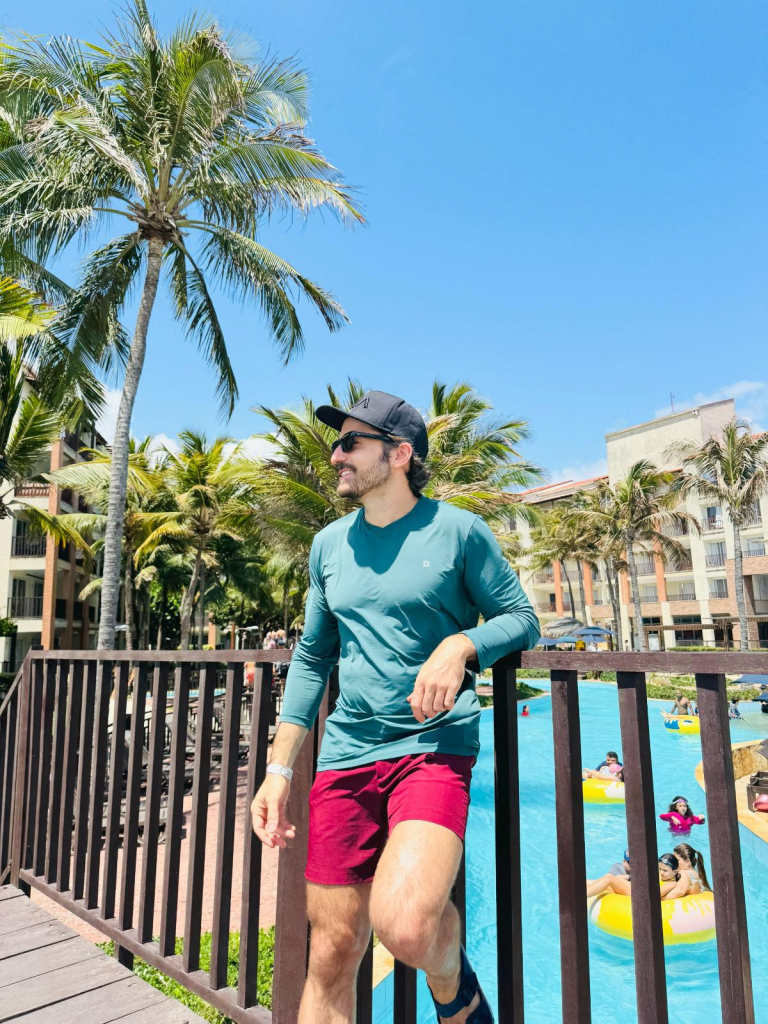 Thales Bretas No Beach Park (2)