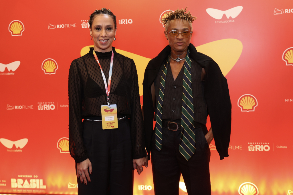 Thalita Carauta E Tay O'hanna