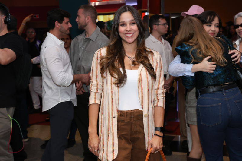 cinema nacional - Estreia carioca: filme “Perrengue Fashion” reúne famosos ao lado de Ingrid Guimarães