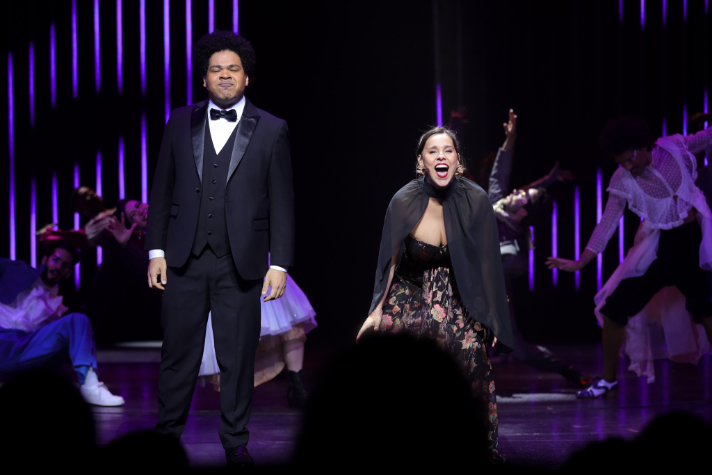 Thati Lopes E Robson Nunes