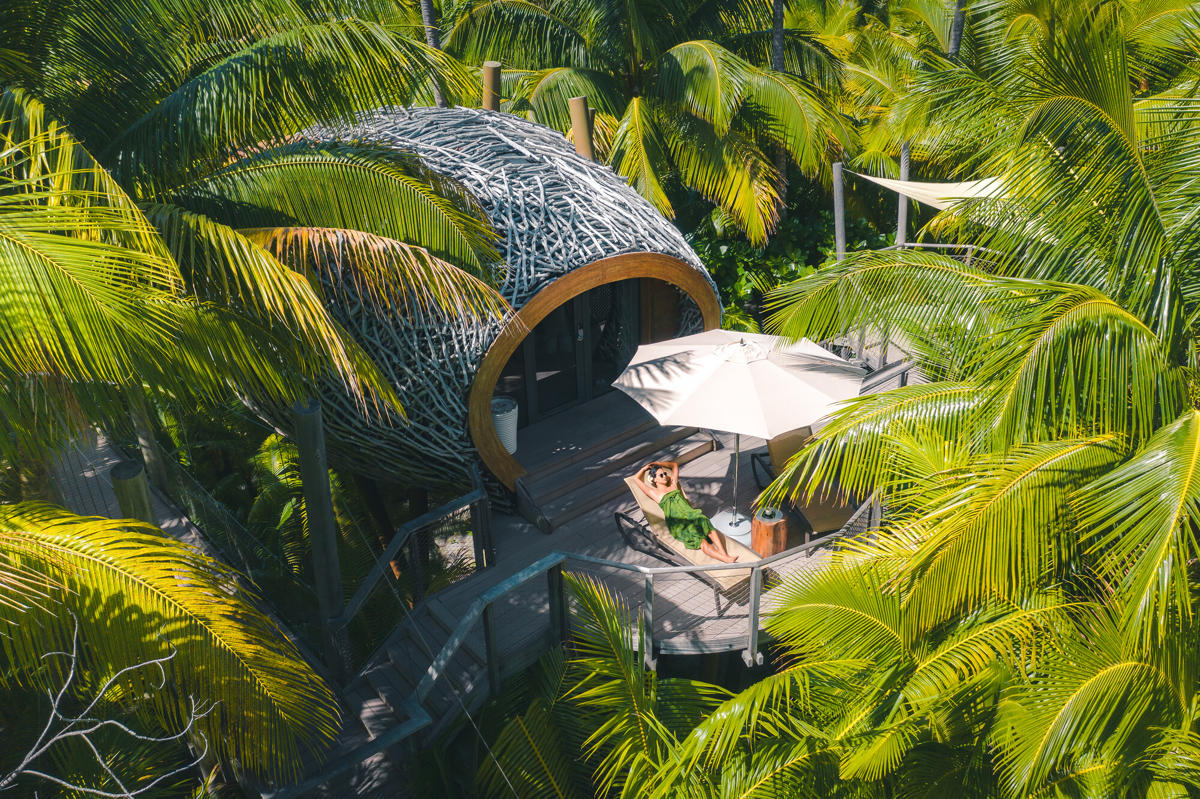 The Brando Resort, Na Polinésia Francesa (3)