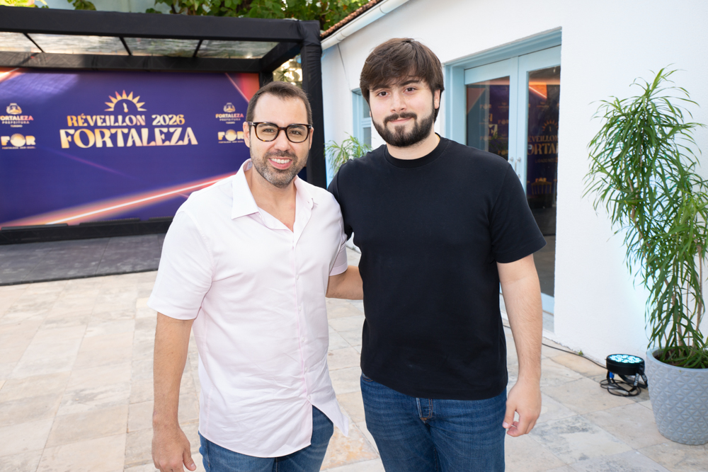 Thiago Peixoto E Dudu Brigido