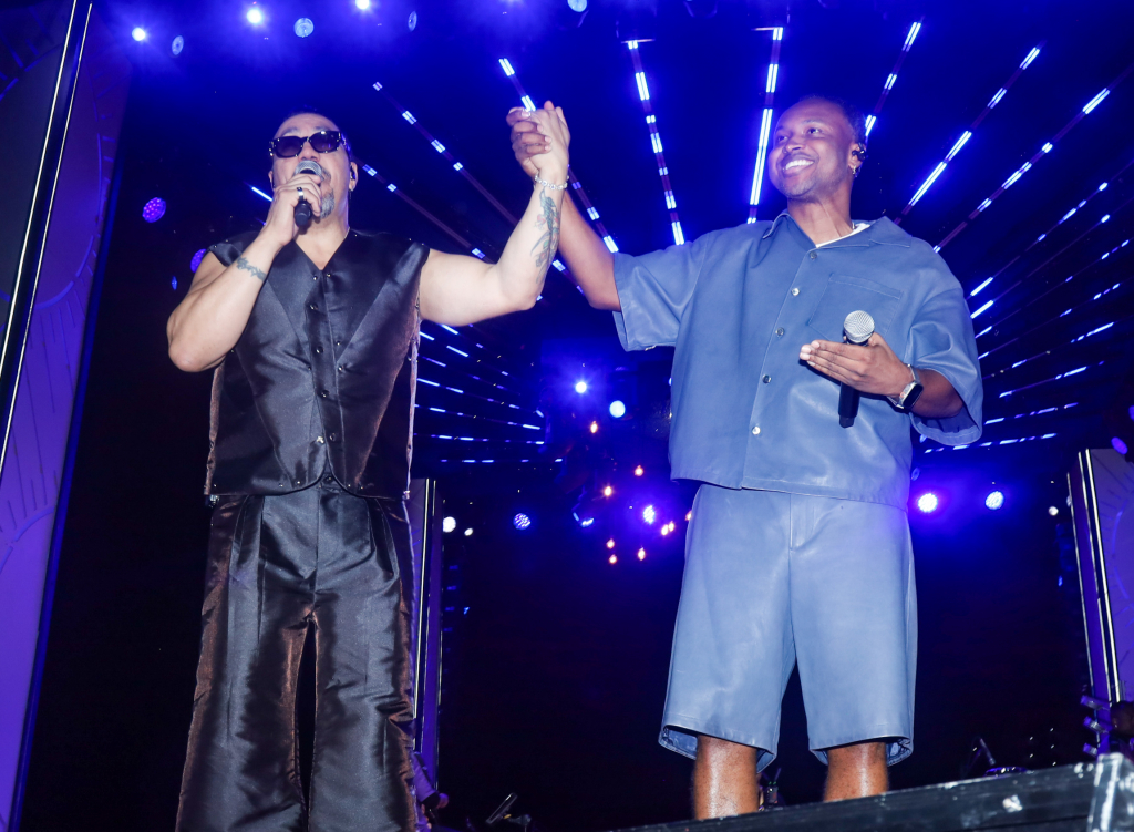 Thiaguinho E Belo (2)