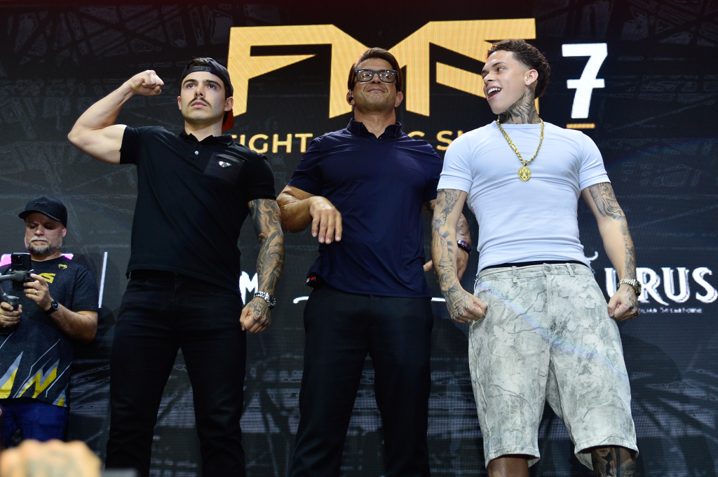 Thomaz Costa X Kew (2)