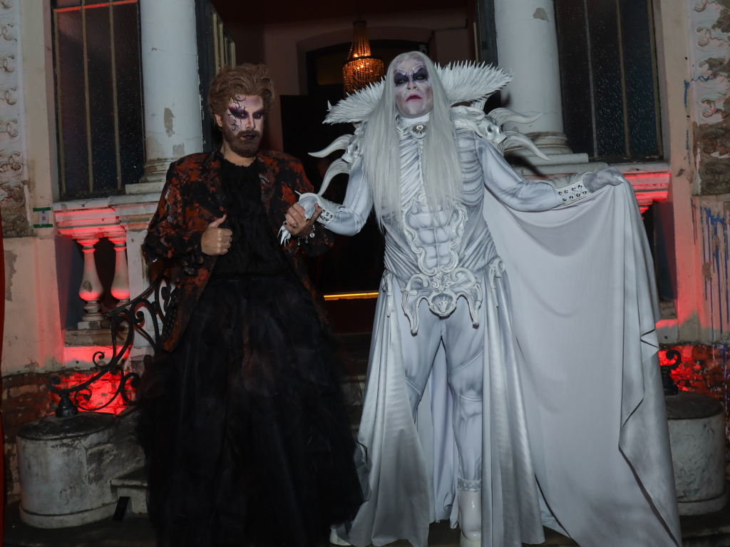 Tiago Abravanel E Fernando Poli