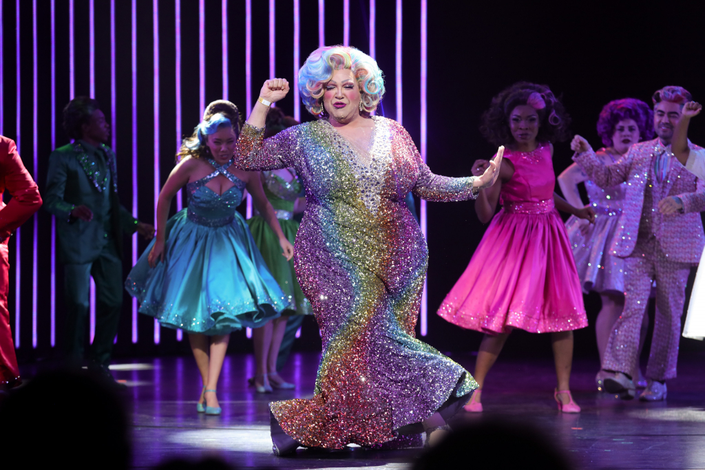 Tiago Abravanel Em Hairspray