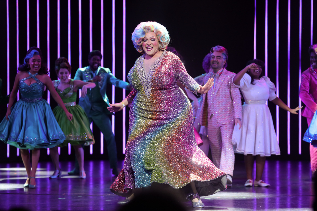 Tiago Abravanel Em Hairspray (2)