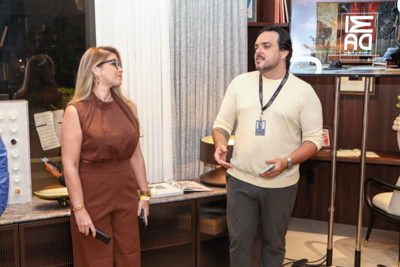 Arquitetura em movimento - IMAD é lançado na CASACOR Ceará e inaugura novo capítulo para a arquitetura local
