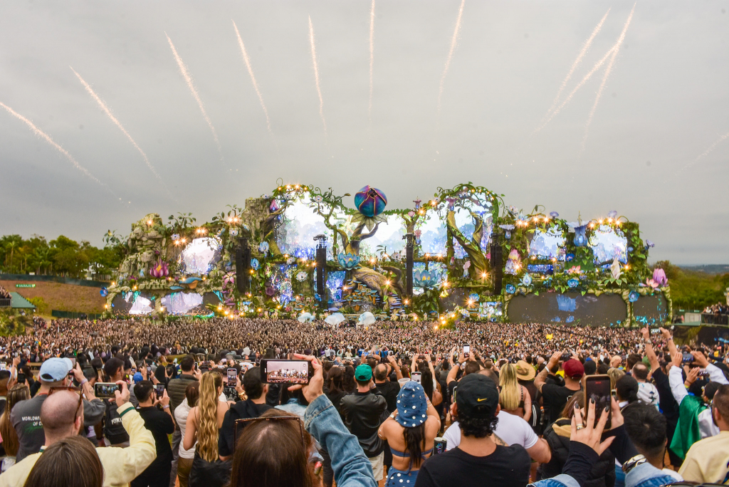 Tomorrowland Brasil 2025 (2)