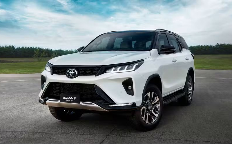 Toyota Sw4 2025
