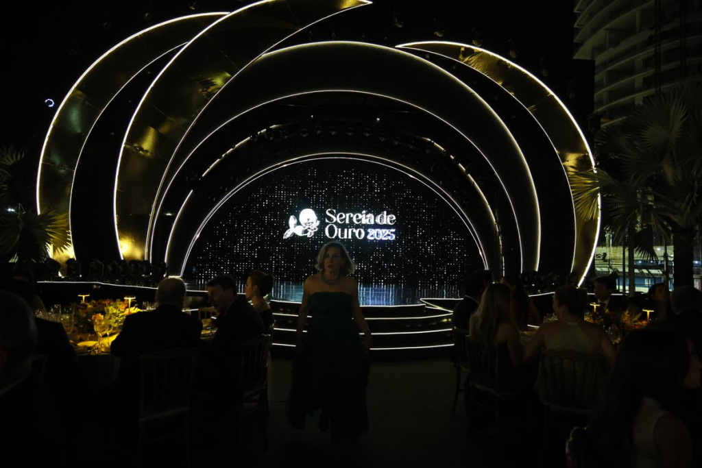 Troféu Sereia De Ouro 2025