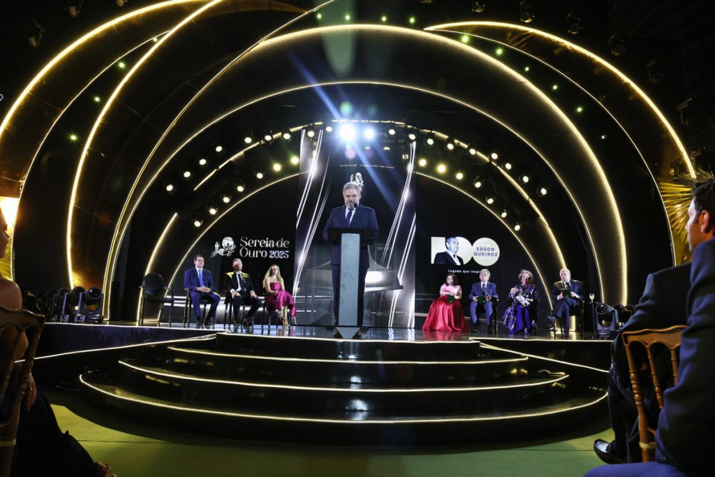 Troféu Sereia De Ouro 2025 (2)