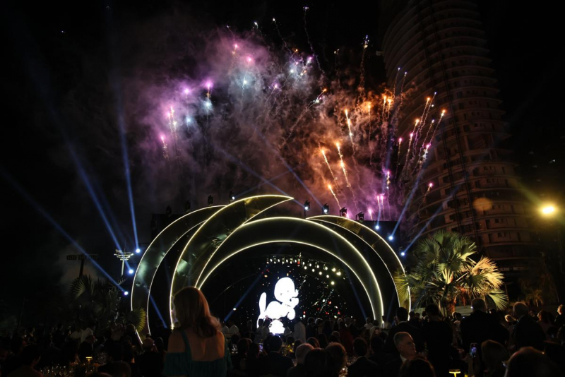 Noite de gala - Troféu Sereia de Ouro 2025 presta homenagem a Adriana Forti, Guiomar Marinho, Oto de Sá Cavalcante e Tasso Jereissati