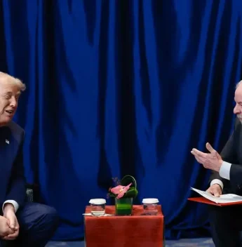 Lula repudia ataque a tiros ocorrido em evento com Donald Trump