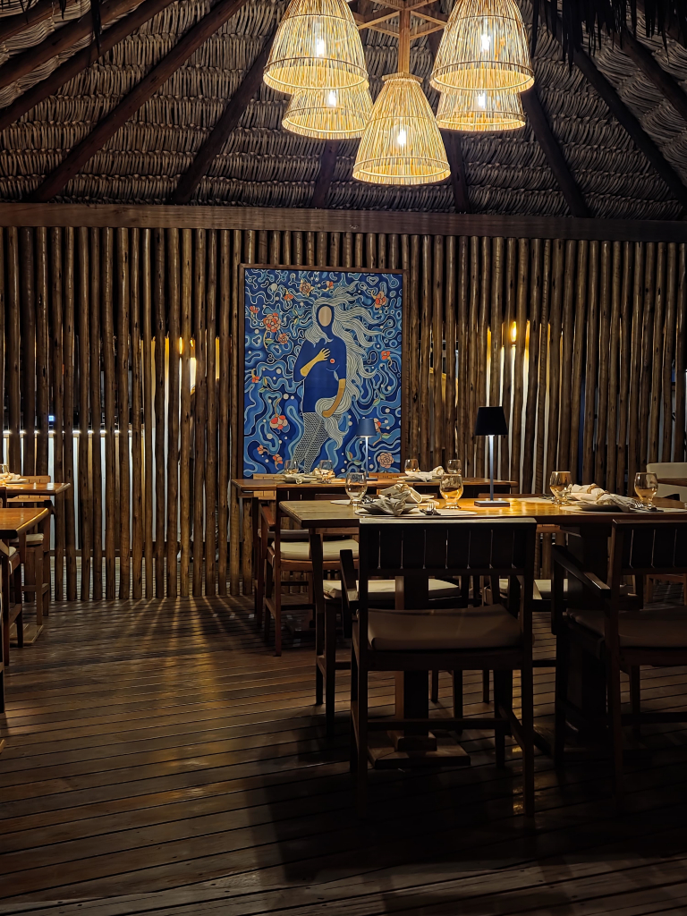 Tucana Blu No Jaguaribe Lodge